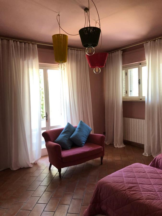Villa Barbara سانتا لوتشي المظهر الخارجي الصورة