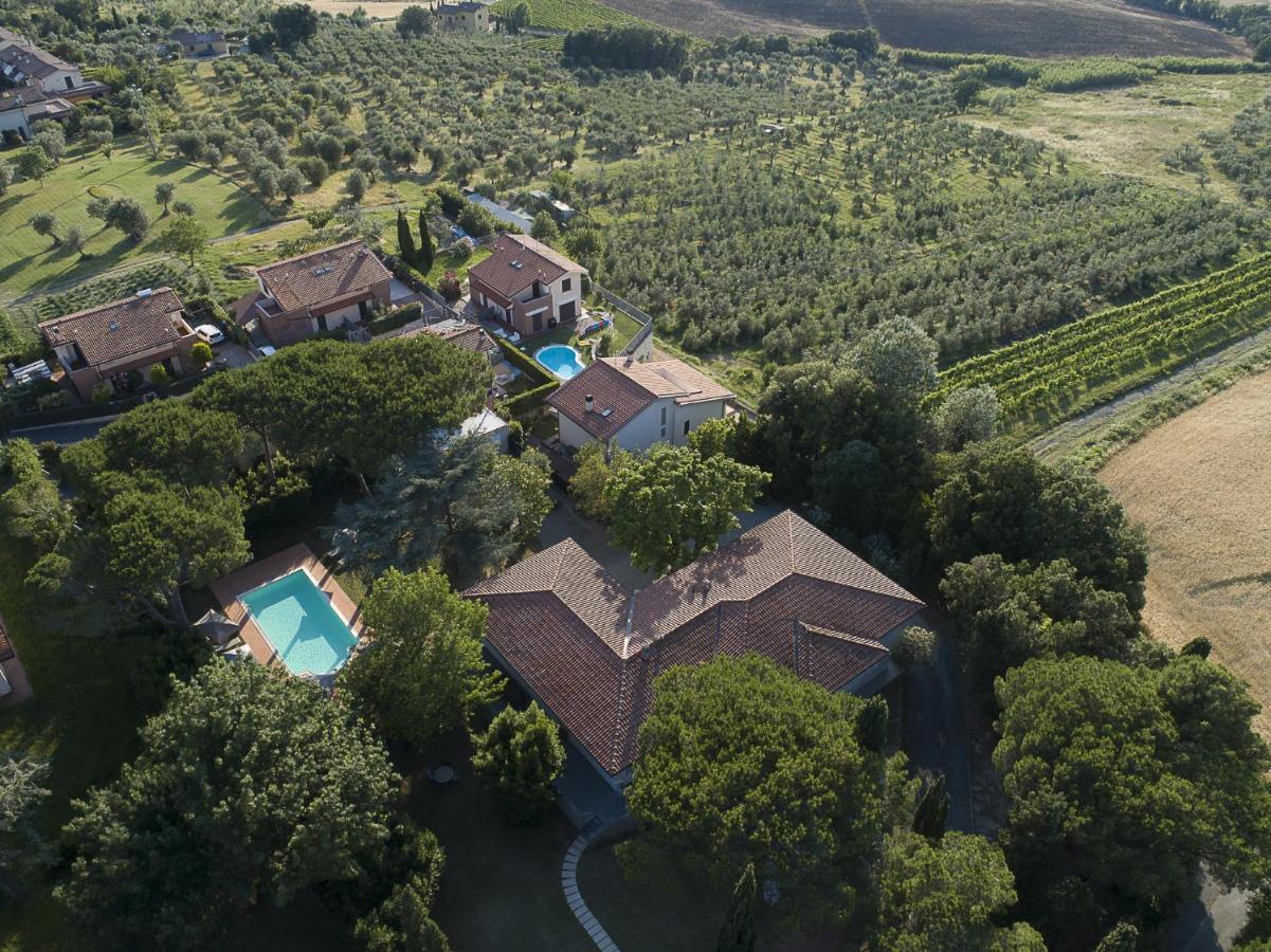 Villa Barbara سانتا لوتشي المظهر الخارجي الصورة