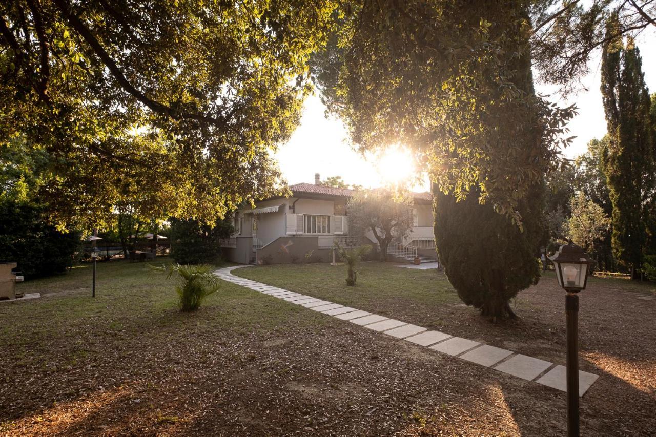 Villa Barbara سانتا لوتشي المظهر الخارجي الصورة