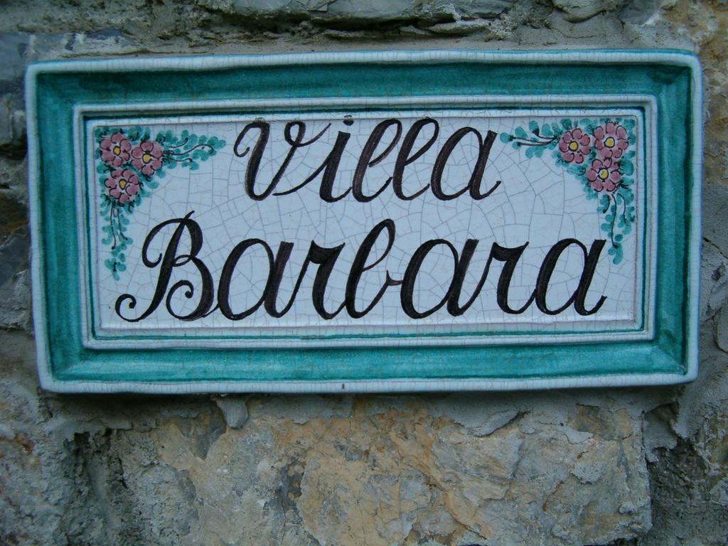 Villa Barbara سانتا لوتشي المظهر الخارجي الصورة